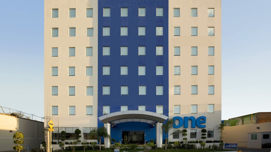 One Aguascalientes Sur Exterior