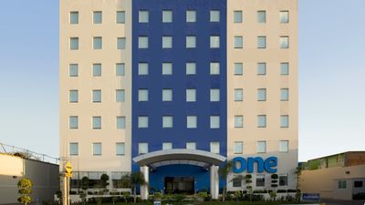 One Aguascalientes San Marcos