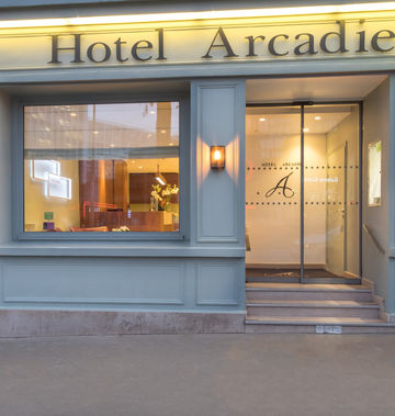Arcadie Montparnasse