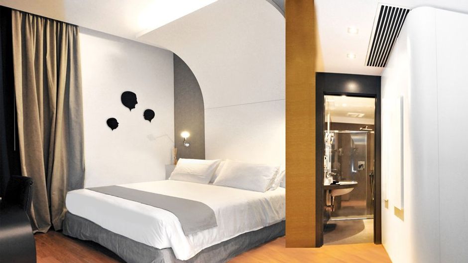 Culture Hotel Centro Storico Room
