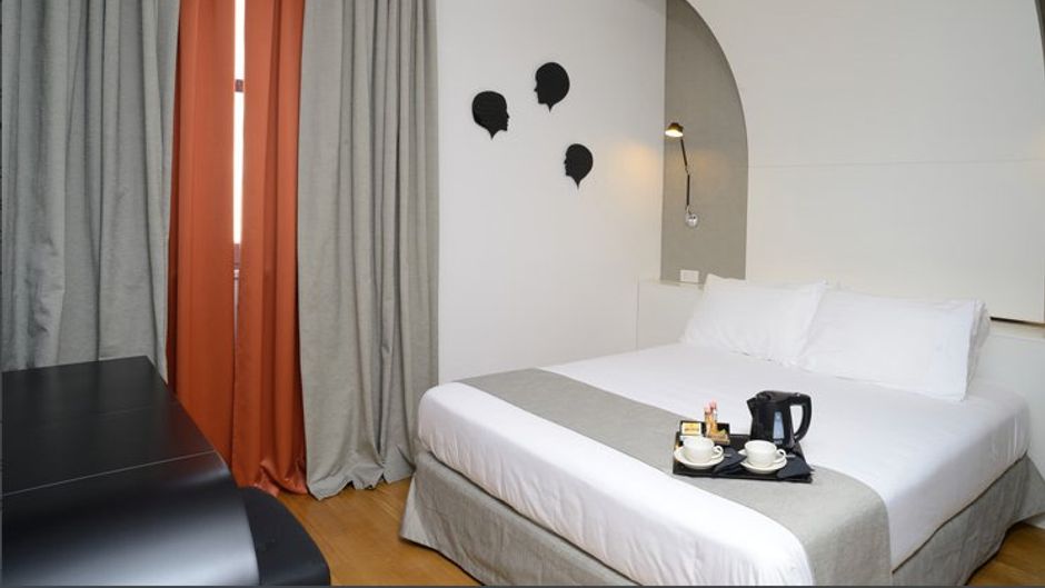 Culture Hotel Centro Storico Room