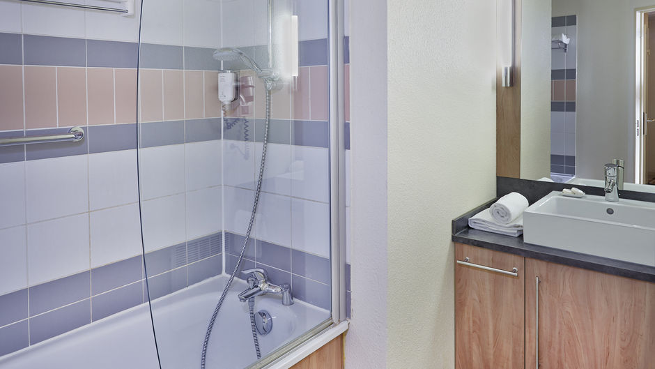 Citadines Kleber Strasbourg Room