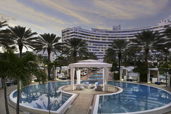 Fontainebleau Miami Beach