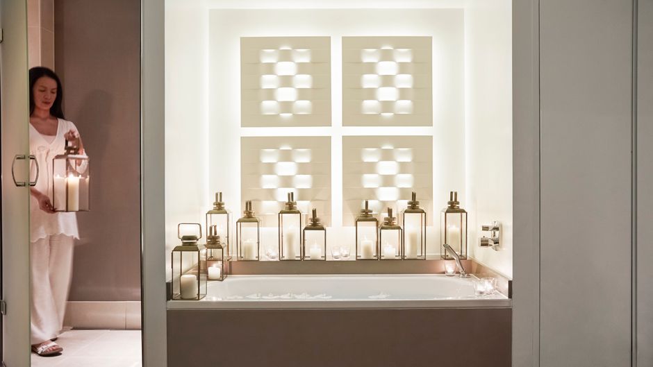COMO Metropolitan London Spa