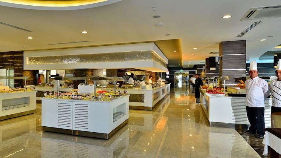 White City Resort Restaurant