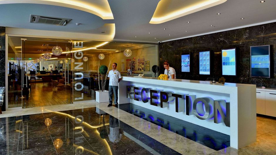White City Resort Lobby