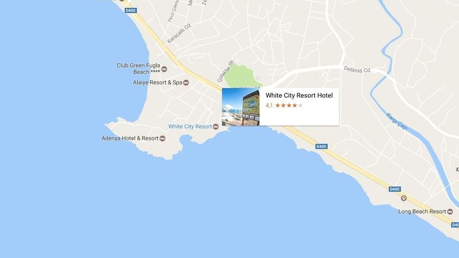 White City Resort Other