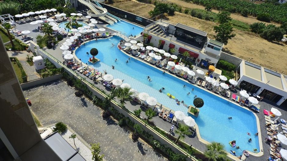 White City Resort Pool