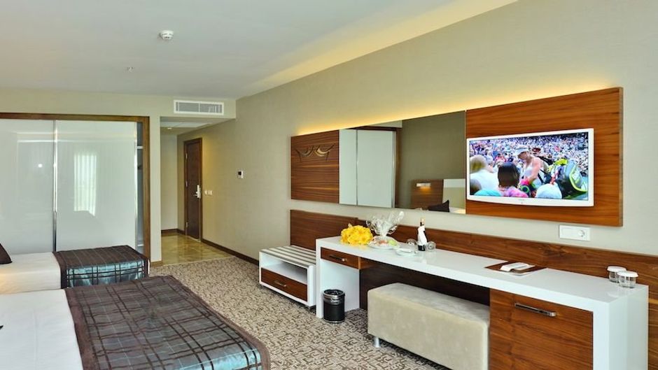 White City Resort Room