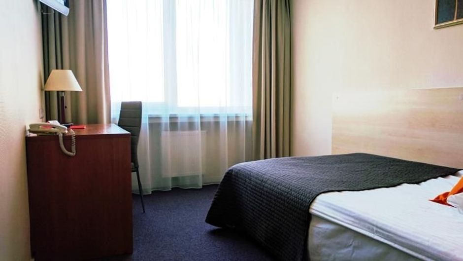 Panorama Hotel Room