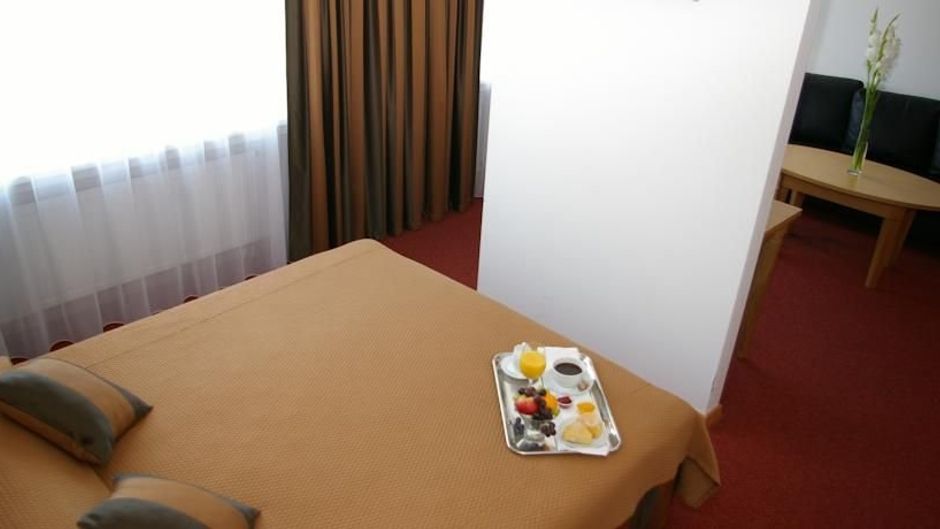 Panorama Hotel Room