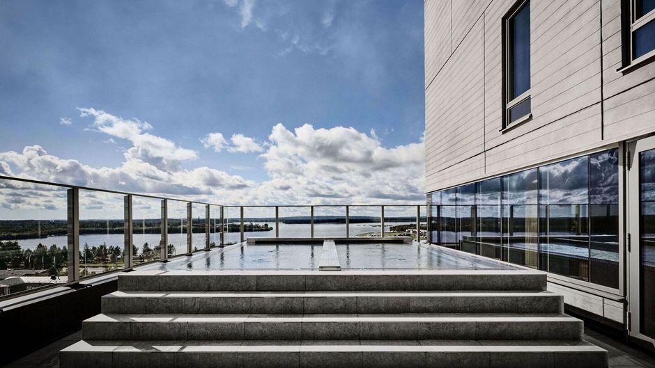 Kust Hotell & Spa Exterior