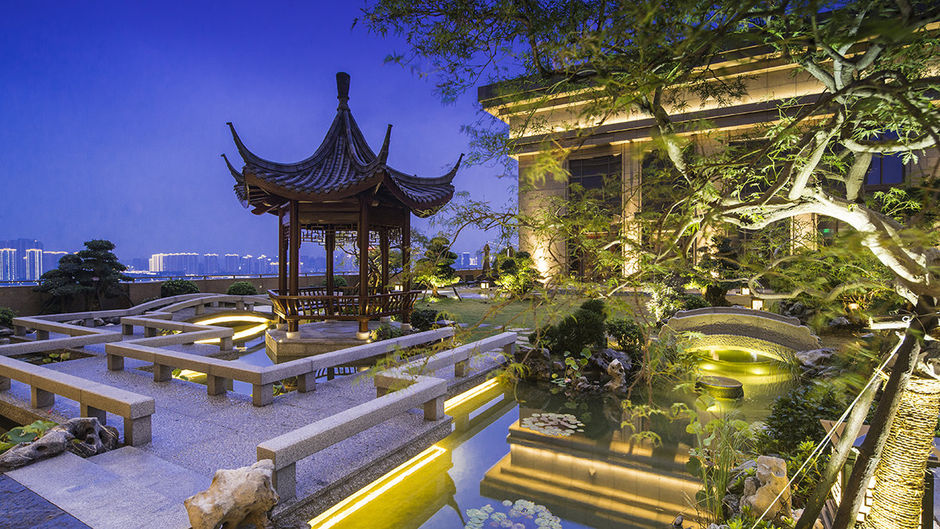 Diaoyutai Hotel Hangzhou Exterior
