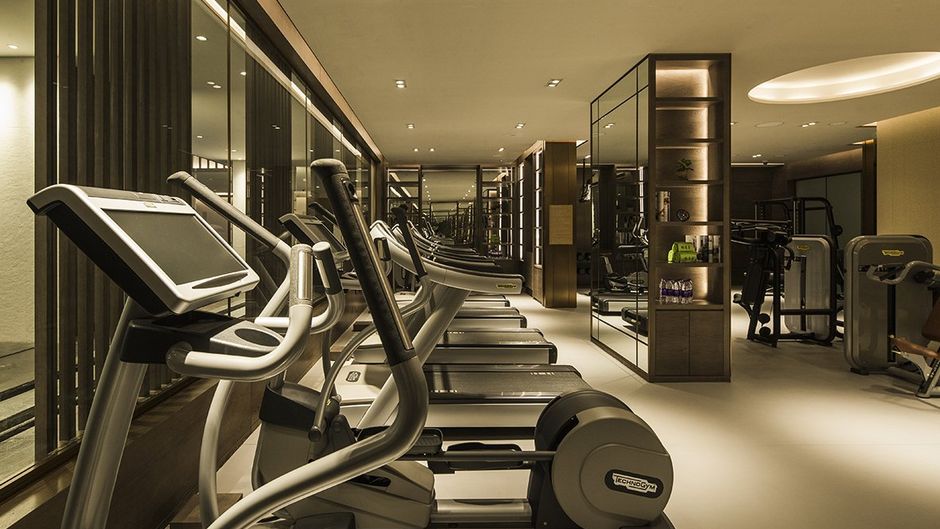 Diaoyutai Hotel Hangzhou Health Club