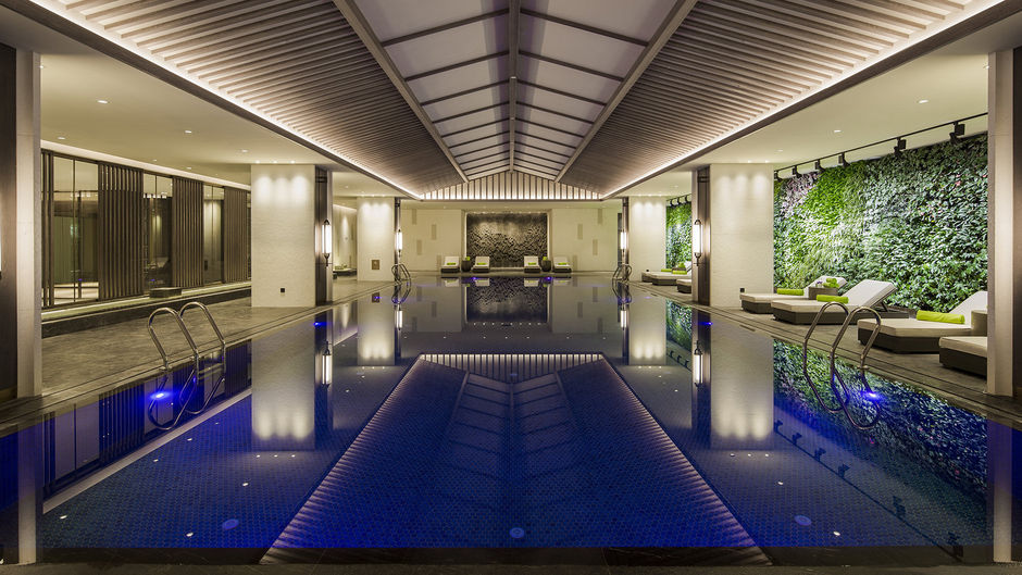 Diaoyutai Hotel Hangzhou Pool