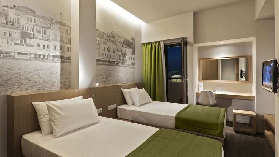 Kriti Hotel Room