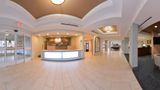 <b>Holiday Inn Express Hotel & Suites Lobby</b>. Virtual Tours powered by <a href="https://www.leonardoworldwide.com/" title="Leonardo Worldwide" target="_blank">Leonardo</a>.