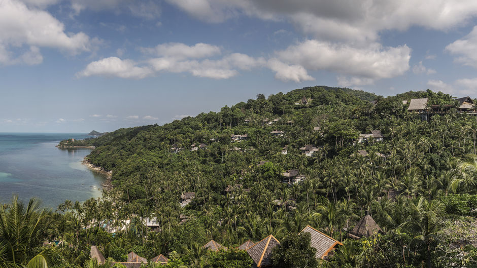 Four Seasons Koh Samui Resort Suite