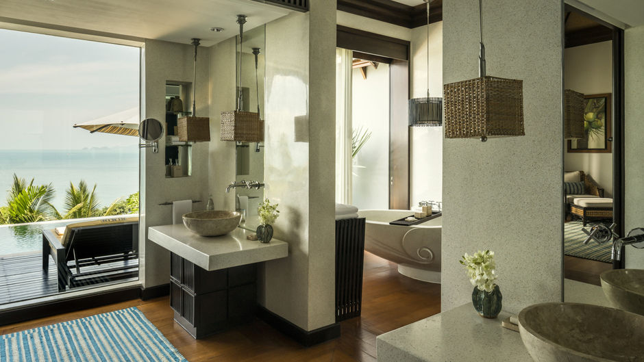 Four Seasons Koh Samui Resort Room