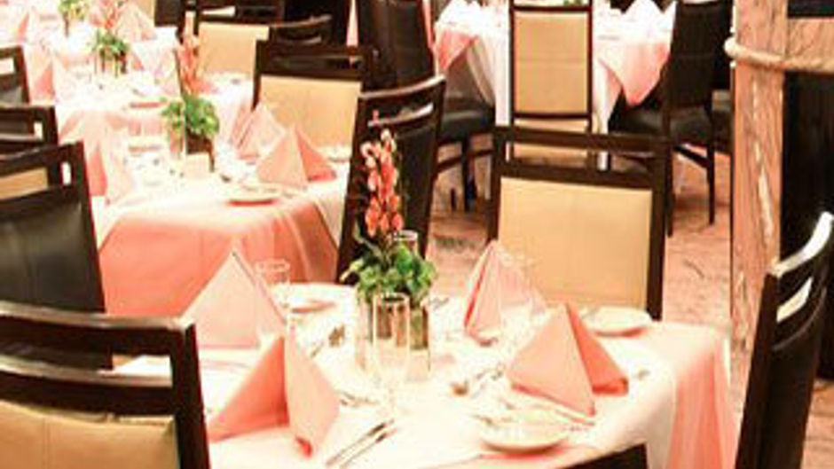 Novo Mundo Hotel Restaurant