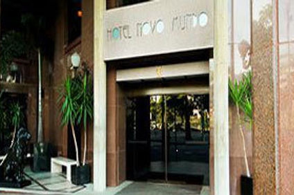 Novo Mundo Hotel