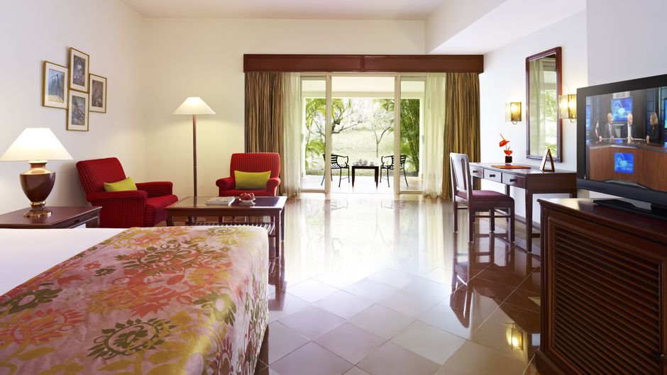 The Gateway Hotel KM Road Room