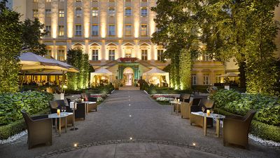 The Grand Mark Prague