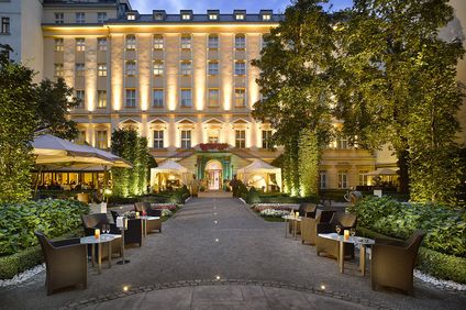 The Grand Mark Prague