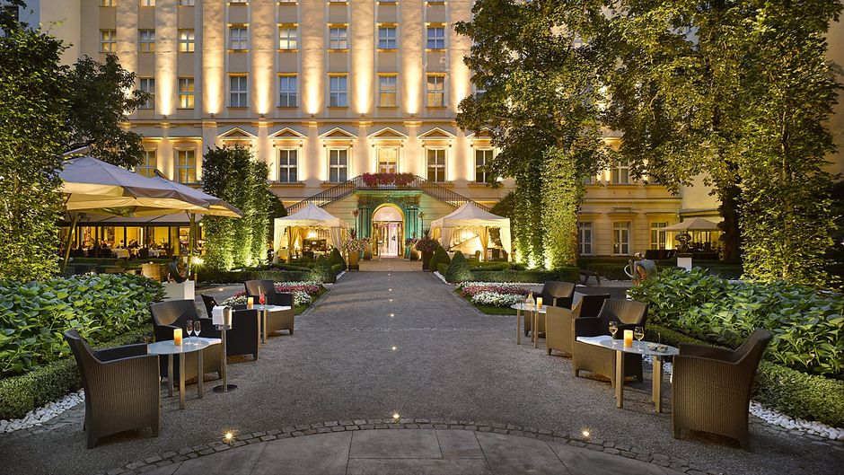 The Grand Mark Prague Exterior