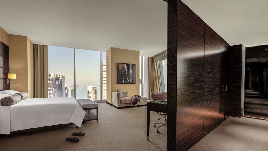 City Centre Rotana Doha Exterior