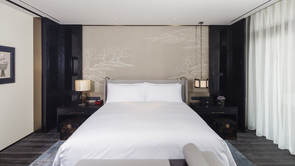 Diaoyutai Hotel Hangzhou Suite