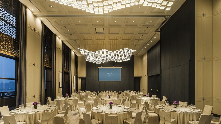Diaoyutai Hotel Hangzhou Ballroom