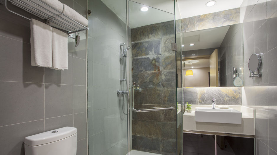 Hotel Jiefangbei Chongiqng Room