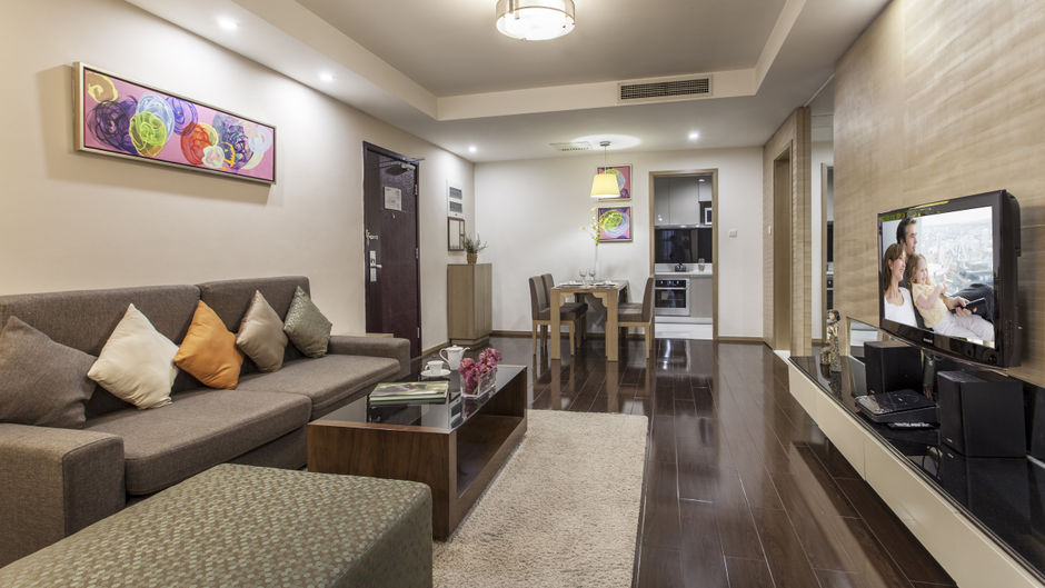 Hotel Jiefangbei Chongiqng Room