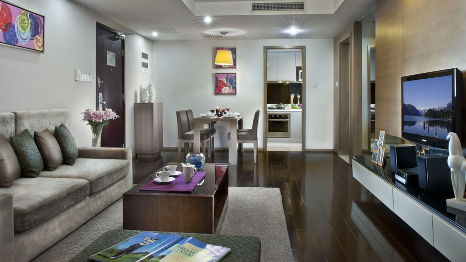 Hotel Jiefangbei Chongiqng Room