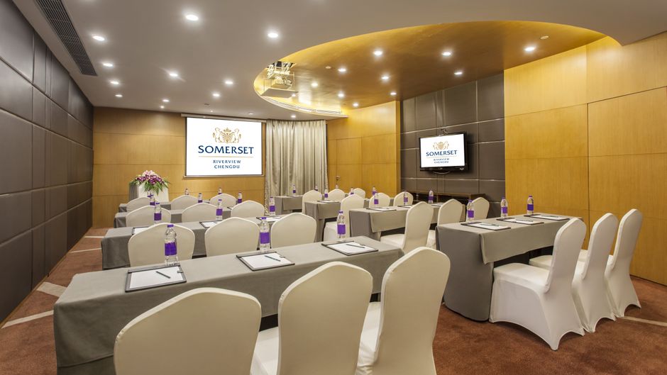 Somerset Riverview Chengdu Meeting