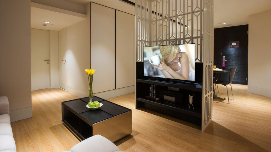 Citadines South Chengdu Room