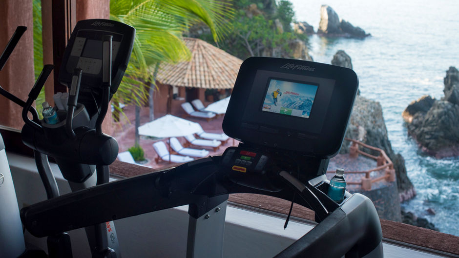 La Casa Que Canta Health Club