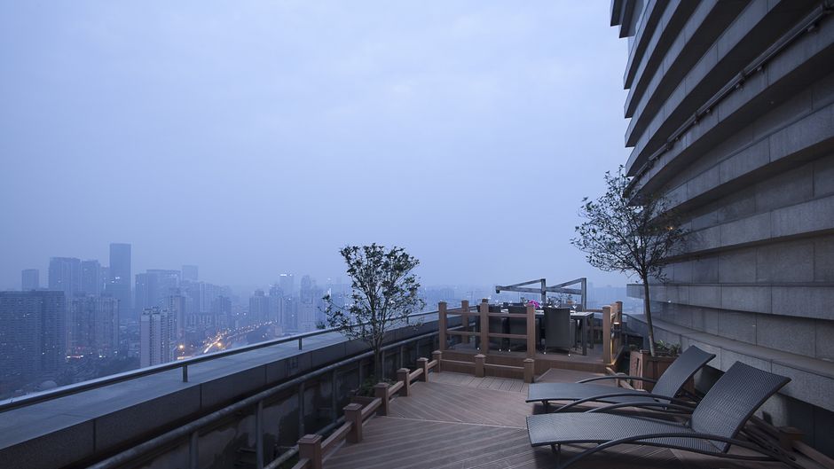 Somerset Riverview Chengdu Other
