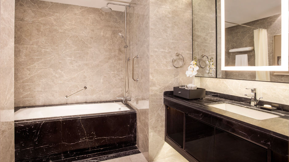 Somerset Yangtze River Room
