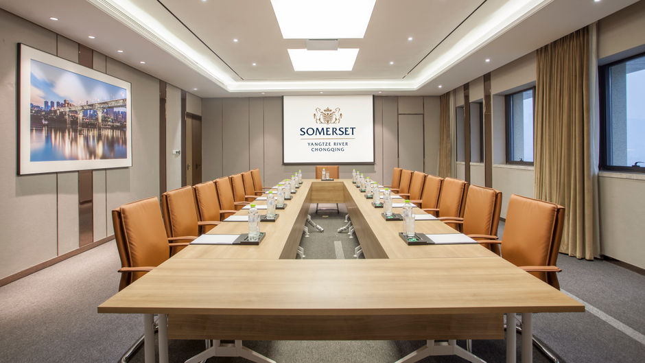 Somerset Yangtze River Meeting