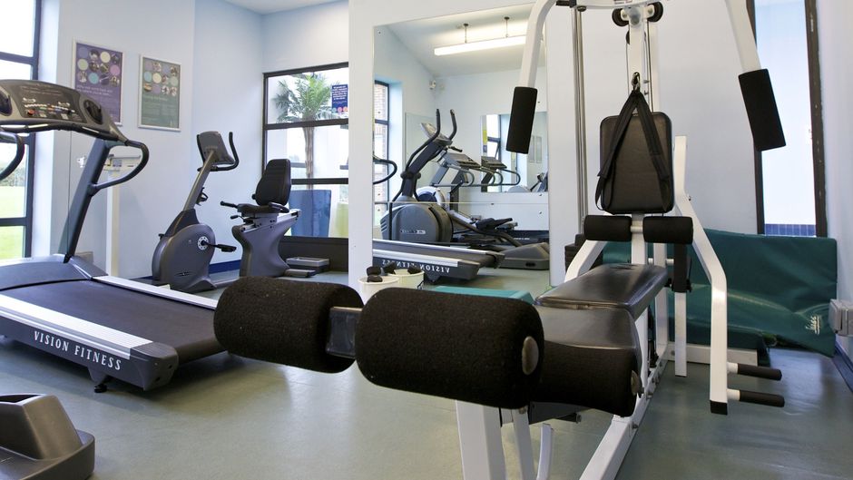 Cranfield Conference Centre Health Club
