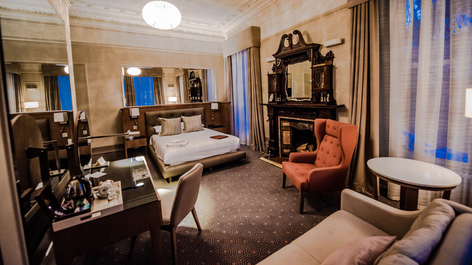 Lynnhurst Hotel Suite