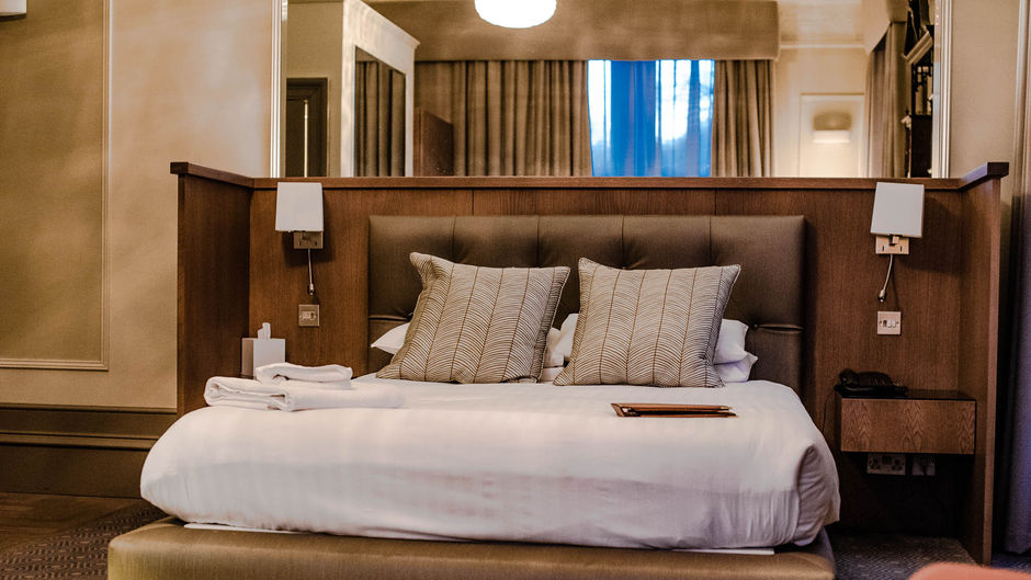 Lynnhurst Hotel Suite