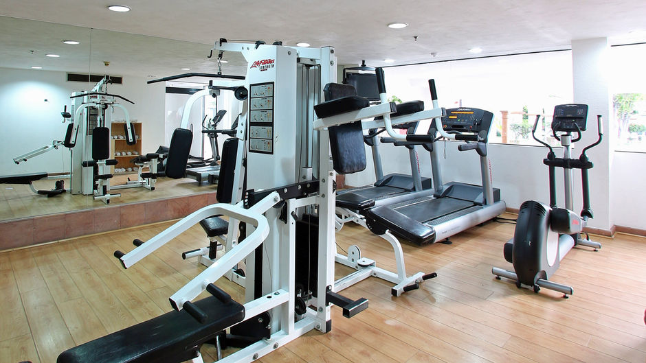 Fiesta Inn Queretaro Health Club
