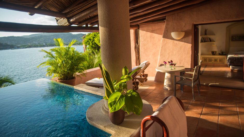 La Casa Que Canta Spa