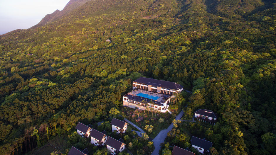 Sankara Hotel & Spa Yakushima Exterior