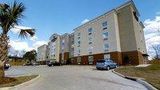 <b>Candlewood Suites College Drive Exterior</b>. Virtual Tours powered by <a href="https://www.leonardoworldwide.com/" title="Leonardo Worldwide" target="_blank">Leonardo</a>.