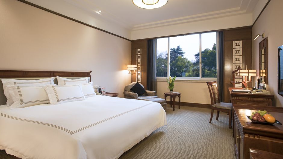 West Lake State Guest House Room