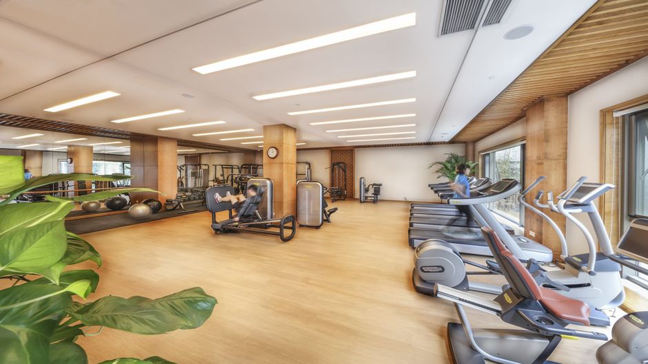 West Lake State Guest House Health Club